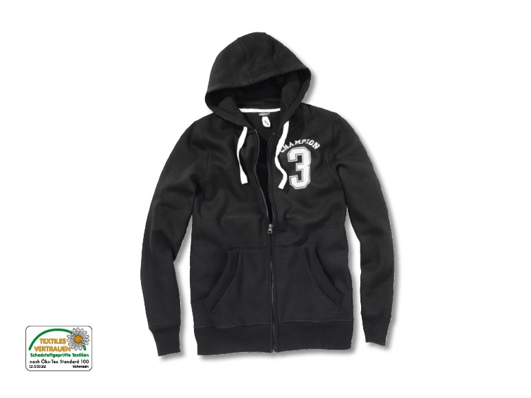 Sweatjacke