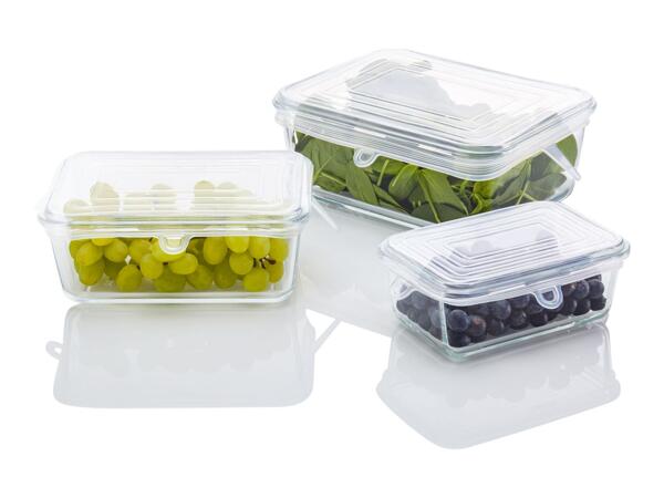Ernesto Silicone Lid Set