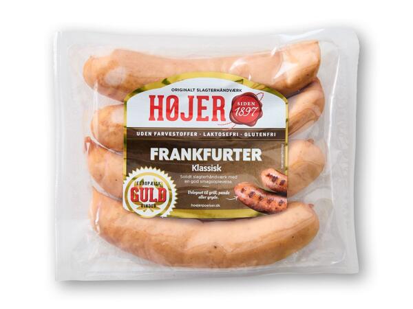 Højer pølser