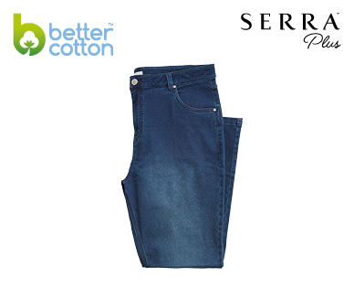 Women's Denim Jeans or Jeggings