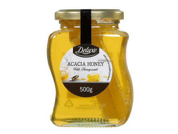 Miel d'acacia