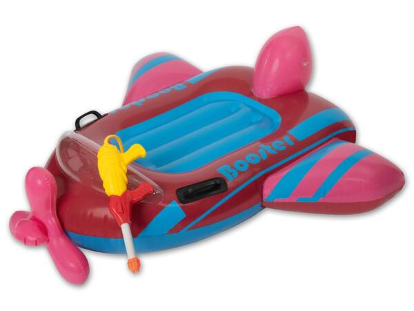 Kinder Sitzboote