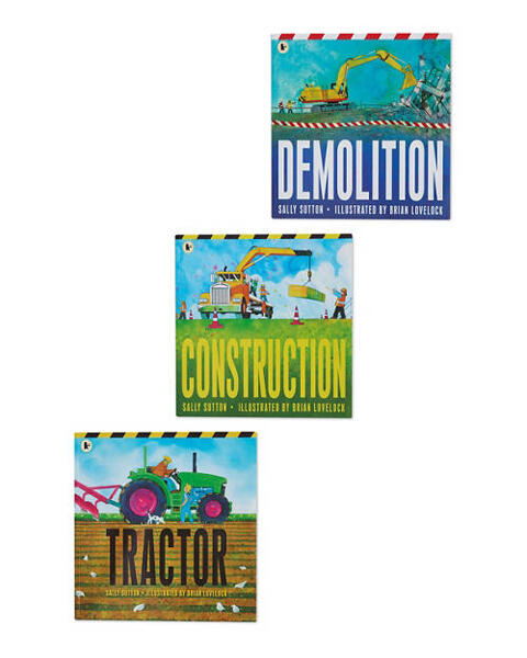 Transport / Dance Books