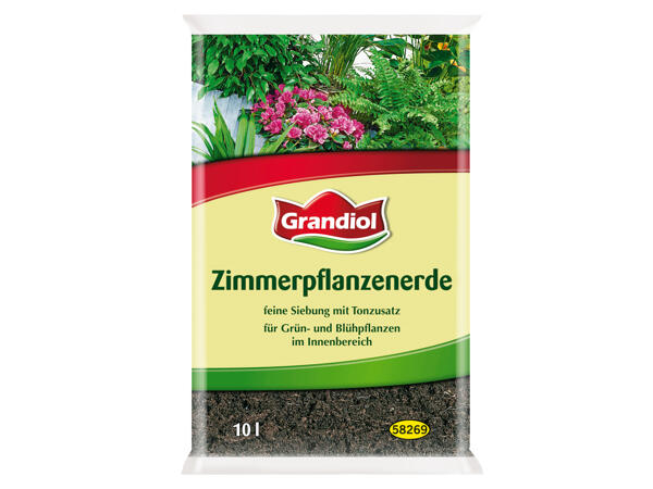 Zimmerpflanzenerde
