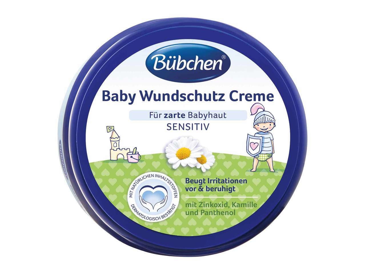 Crème cicatrisante Bübchen