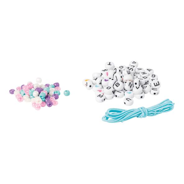 HOME CREATION(R) 				Kit pour bricoler des bracelets