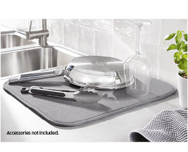 Dish Drying Mat