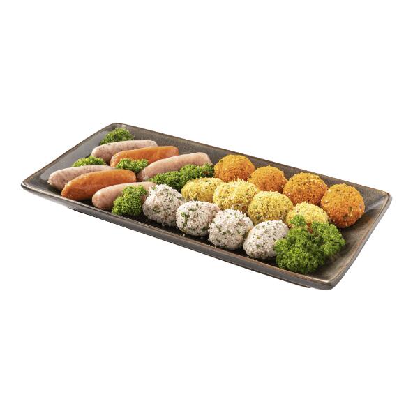 GOURMET FINEST CUISINE(R) 				Fondue-Platte für Kinder