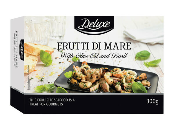 DELUXE Frutti di Mare All'olio