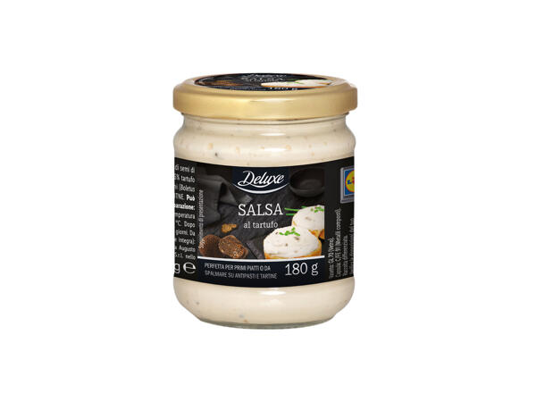 Truffle Sauce