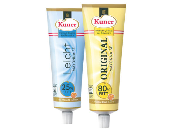 Kuner Mayonnaise