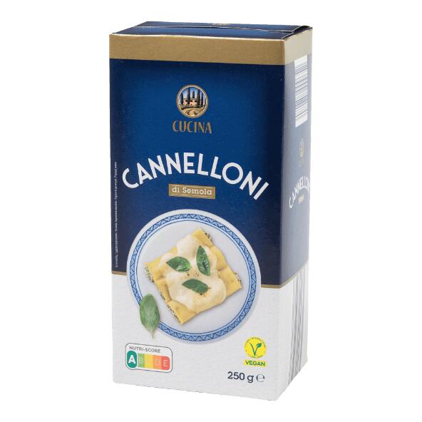 CUCINA(R) 				Cannelloni