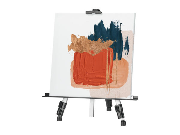 Crelando Aluminium Easel