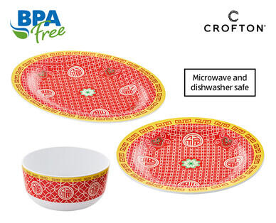Assorted RPET Servingware