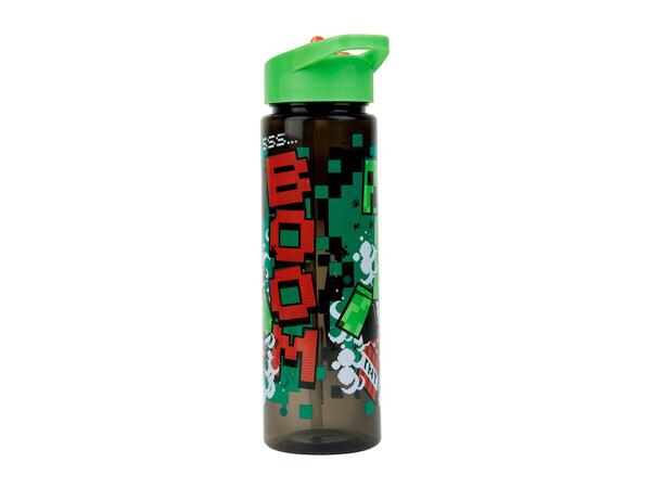 Zak 600ml Character Water Bottle