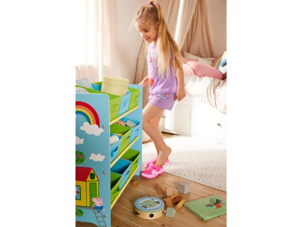 Kids' Storage Shelves