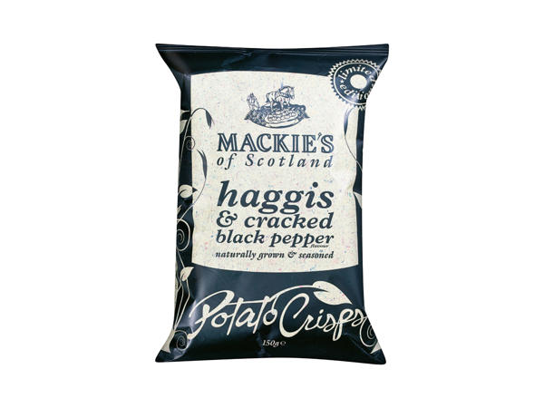 Mackie's Potato Crisps