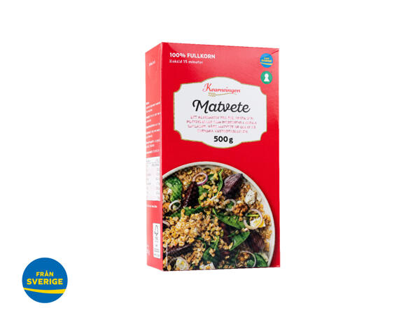 Matvete
