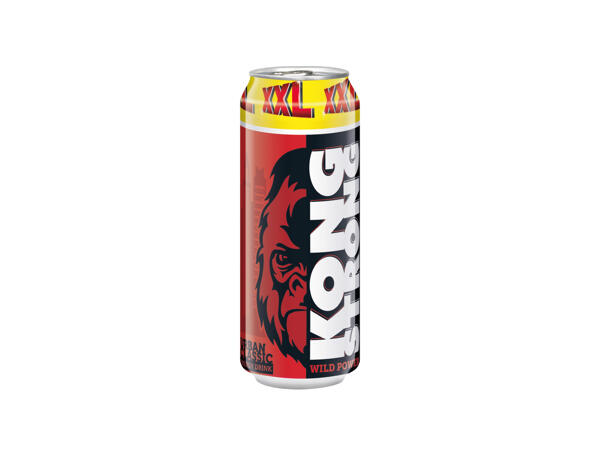 Energidryck