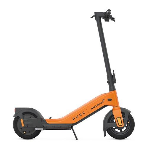 PURE E-Scooter McLaren Sonderedition Papaya