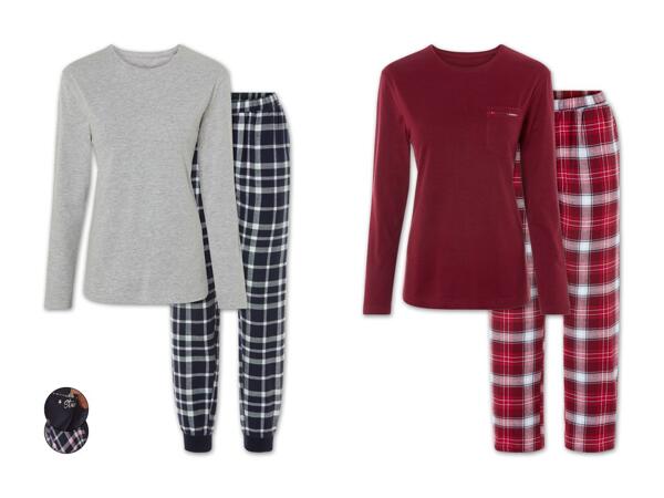 Damen Pyjama