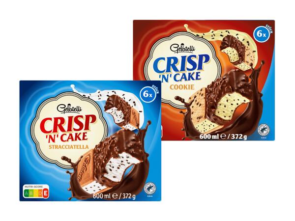 Crisp ‘N' Cake 6er