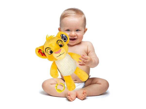 Clementoni Disney Baby First Activities Soft Toy
