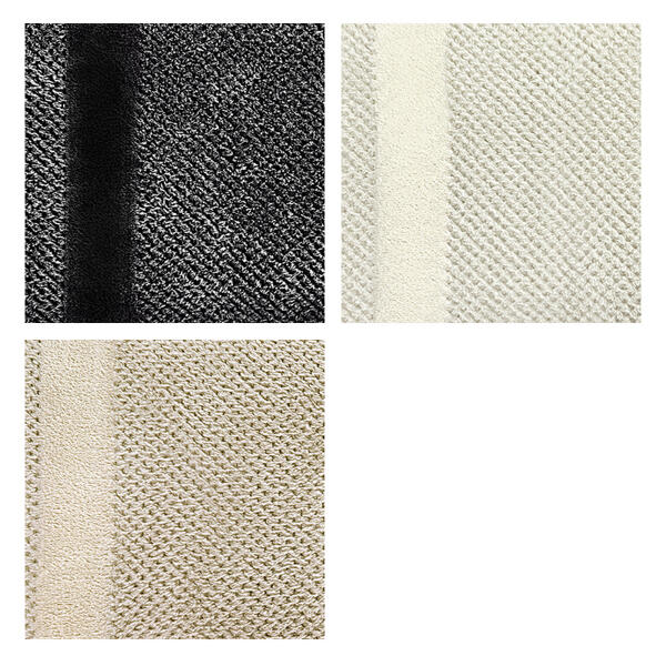 XXL-Kuscheldecke "Cashmere Dots & Stripes"