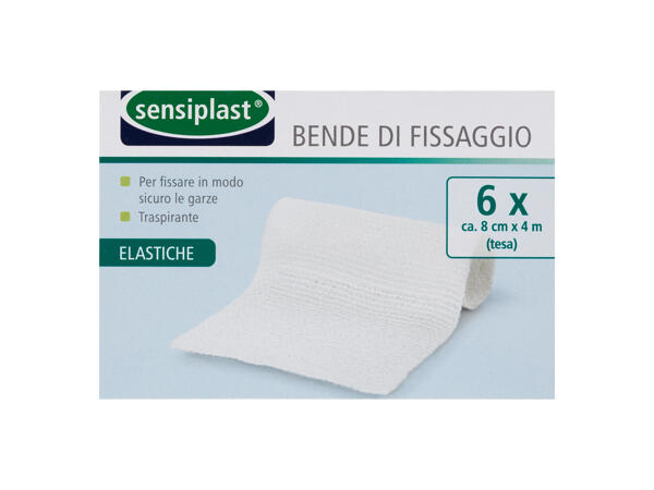 Bandages or Sterile Gauze