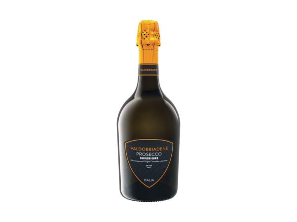 Prosecco Valdobbiadene DOCG (action valable uniquement au Tessin)