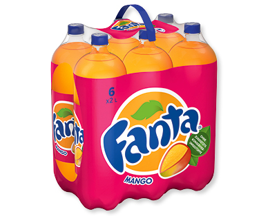 Fanta Mango FANTA(R) MANGO