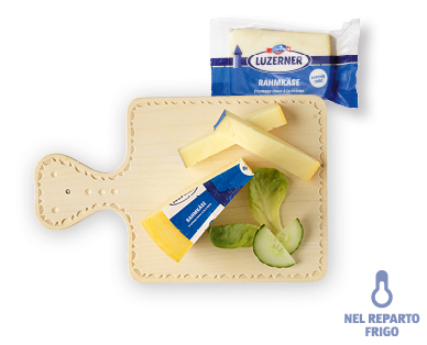 Formaggio alla panna di Lucerna EMMI