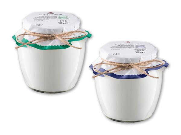 NOSTJA Yoghurt
