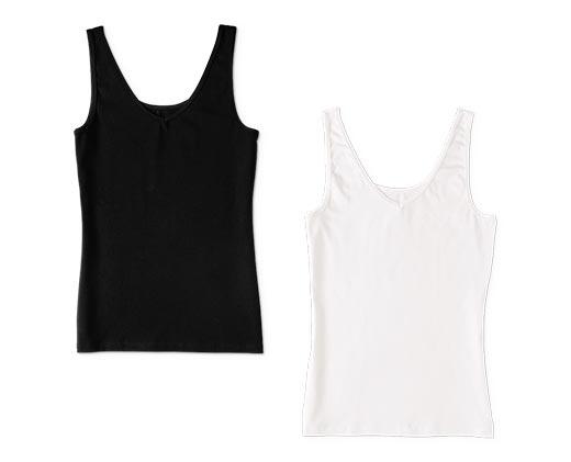 Serra 
 2-Pack Reversible Tank Tops