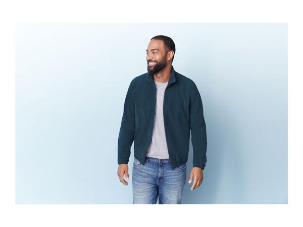 Livergy Men's Fleece Jacket