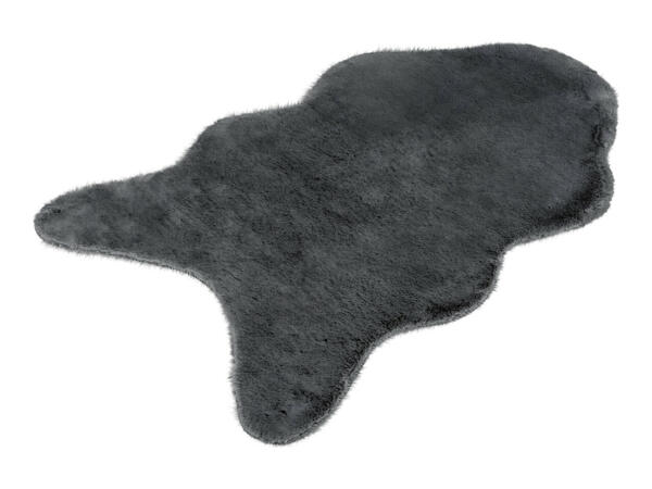 Livarno Home Faux Fur Rug