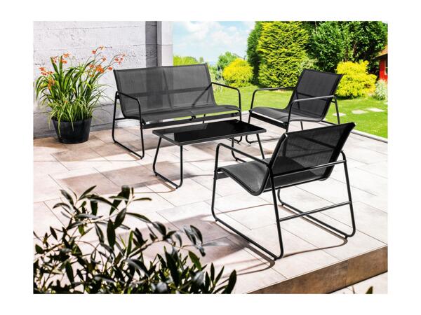 Livarno Home Garden Sofa Set