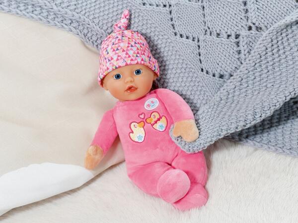 BABY BORN(R) Blød dukke