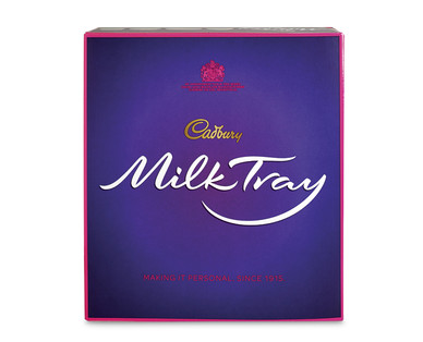 Milk Tray Chocolates