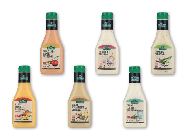 SVANSØE Dressing