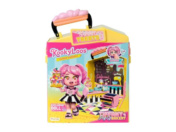 KookyLoos Pop Up Playset