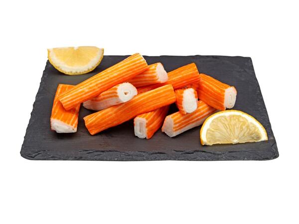 Bâtonnets de surimi MSC (valable uniquement en Suisse romande)