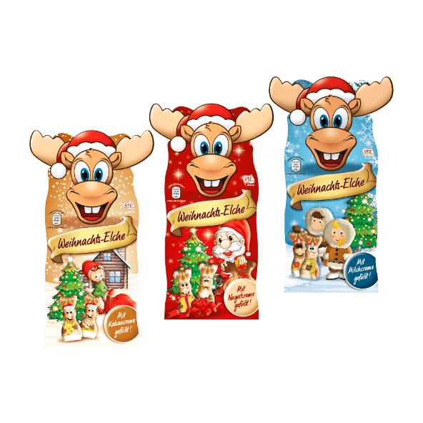 Chokoladeelg