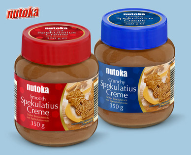 NUTOKA Spekulatiuscreme