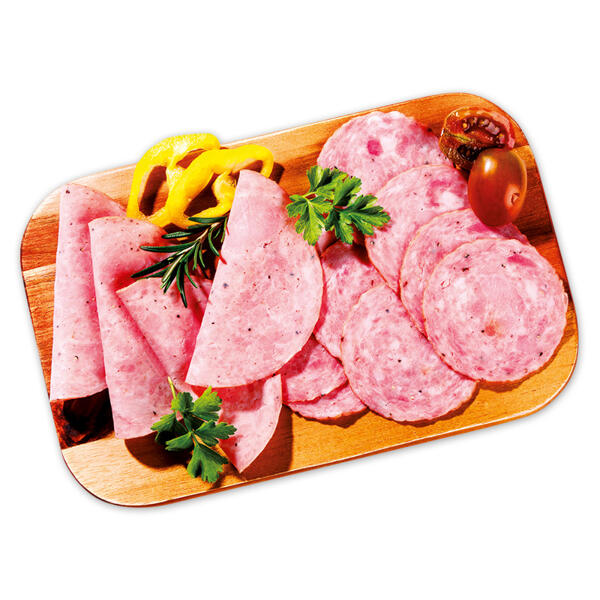 Polnischer Aufschnitt
