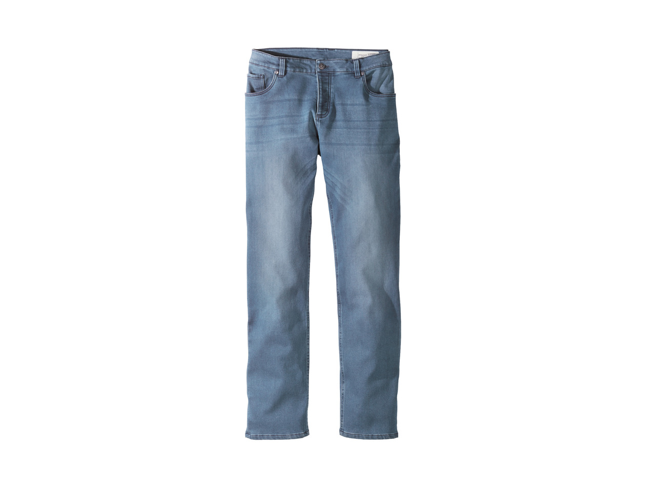 LIVERGY(R) Bukser i jeanslook