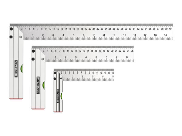 Parkside Measuring Assortment