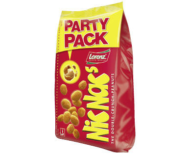 LORENZ(R) 
 NIC NAC'S PARTY PACK