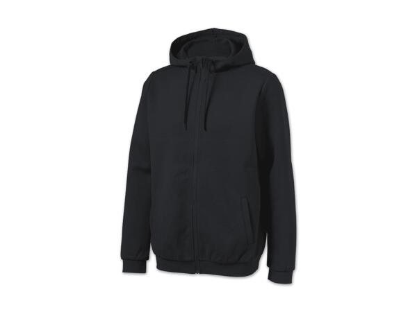 Damen/Herren Sweatjacke