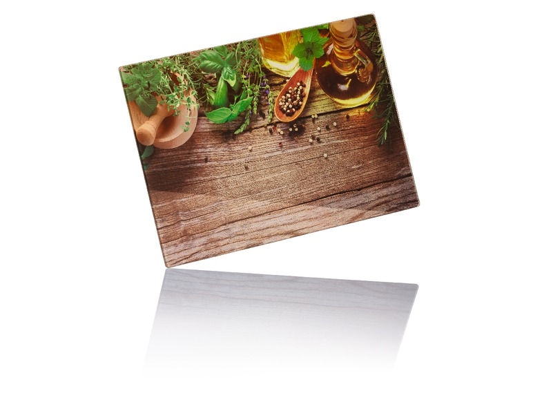 Glass Chopping Board